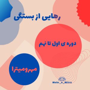 دوره ی اول تا ترم نهم گستردگی (رهایی از بستگی)